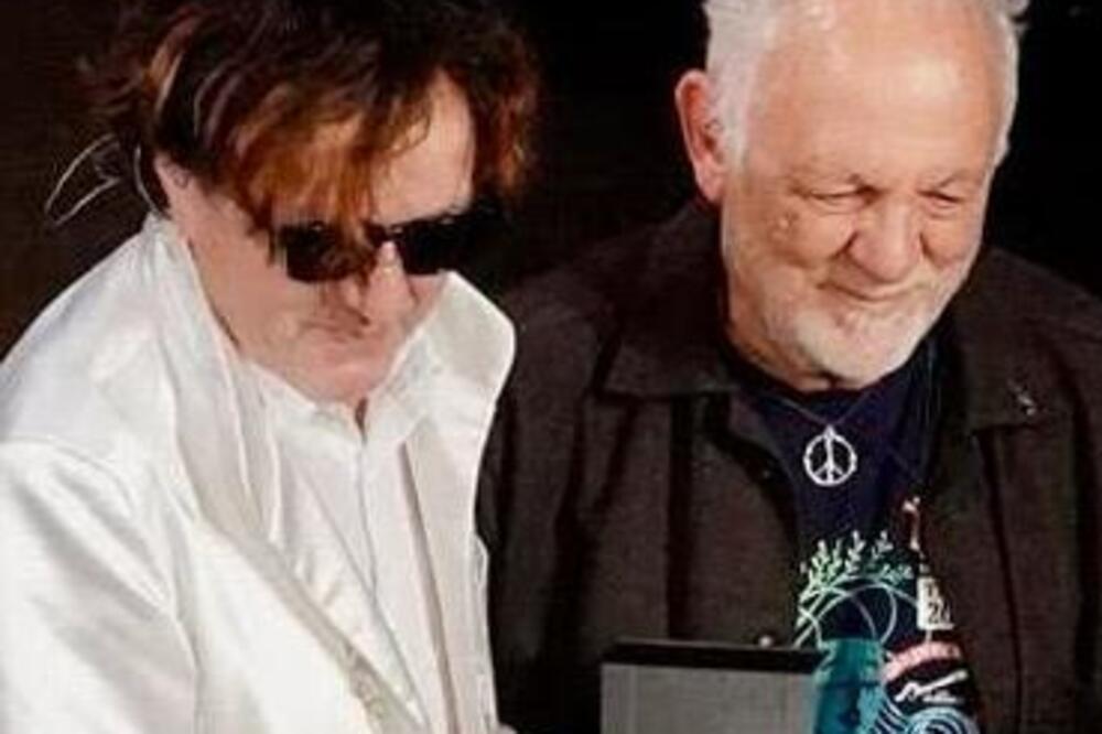 Italijani nagradili Bregu za životno delo