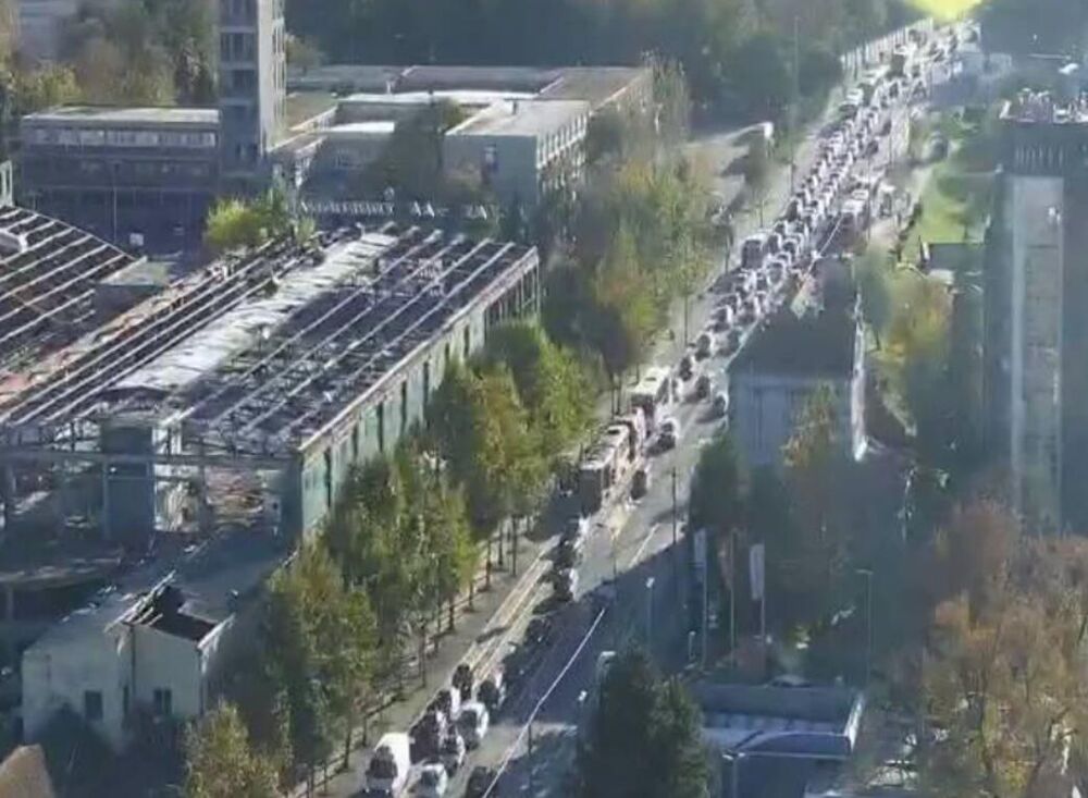 Gužve u saobraćaju