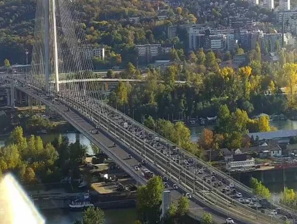 Gužve u saobraćaju