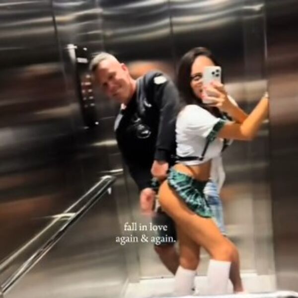 PUN KAO BROD, MATOR KAO TATA! Ona ima 31, a on 62 godine - razlika očigledna, PROZIVAJU JE DA GA "TRPI" ZBOG LOVE