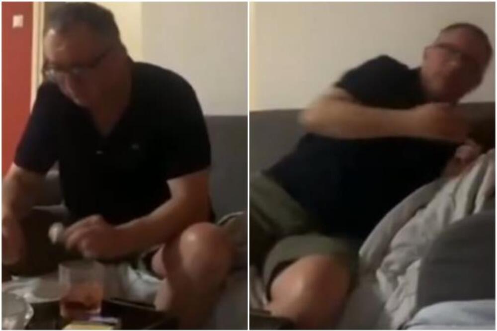 Skandal trese Severnu Makedoniju: Čuveni neurohirurg snimljen kako meša BELI PRAH? Hitno smenjen posle ovog videa