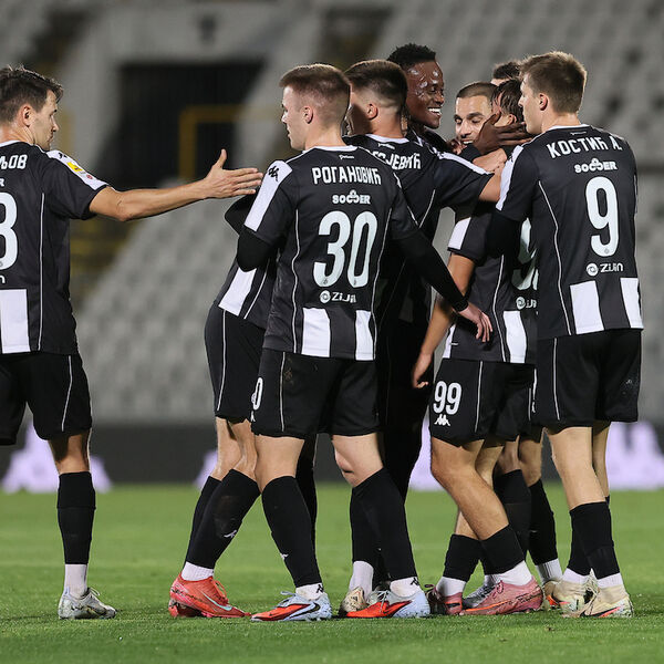 Fudbaler Partizana završio polusezonu zbog povrede!