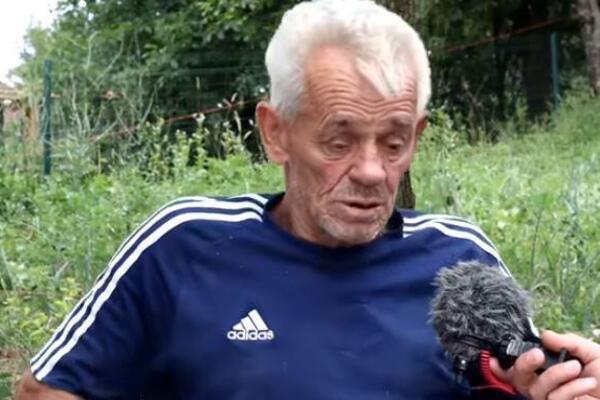 MUJO IZ ŽIVINICA SE ŽENIO 4 PUTA: Prva žena ga napustila, druga me terala da živi s dvojicom, a 3. ga rasporila!