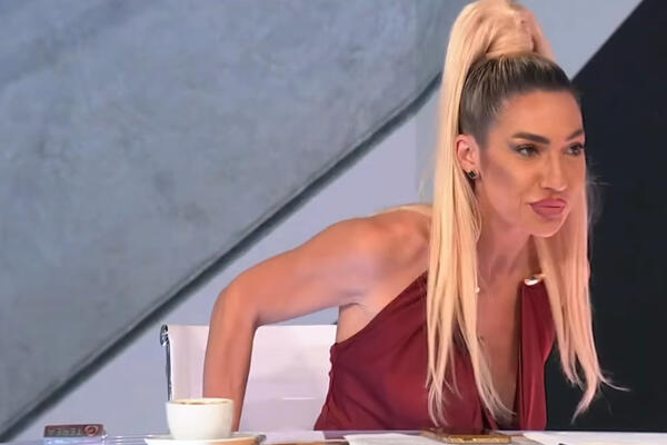 VODITELJKU PARTNER VARA SA MUŠKARCEM! Jovana Jeremić neće više da ćuti - sve mu toleriše ZBOG PARA i STATUSA