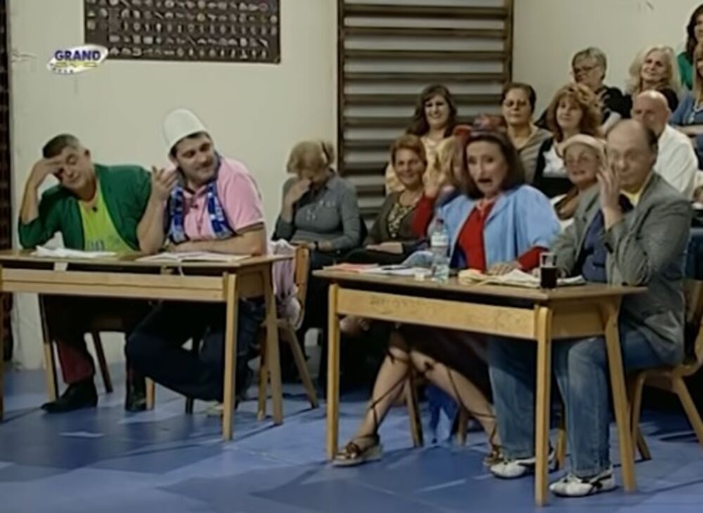 Nebojša Čolić, Kursadžije