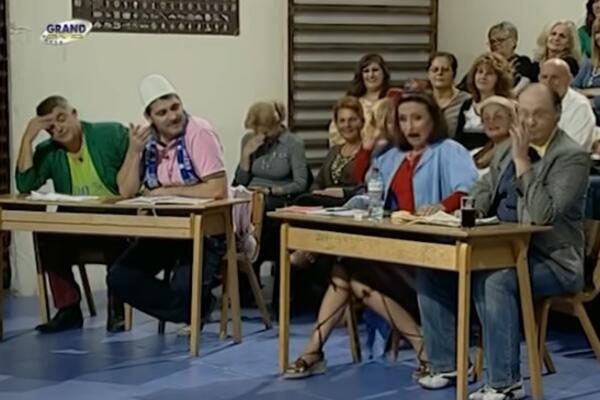 SEĆATE LI SE "KURSADŽIJA"? Albanac se TRANSFORMISAO, Bane završio u KOLICIMA, a jedan SAD RAZNOSI PICU