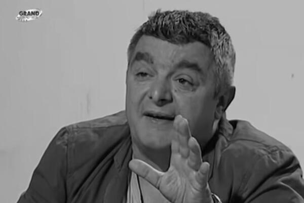 MISTERIJA ČOVEKA KOJI JE NASMEJAVAO SRBIJU: Ko je bio Nebojša Čolić? KURSADŽIJU IZ SENKE godinama nismo videli