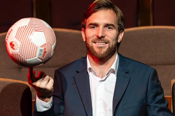 Katai Magiko 3. na večnoj listi strelaca Zvezde: "Ove individalne stvari..." (VIDEO)