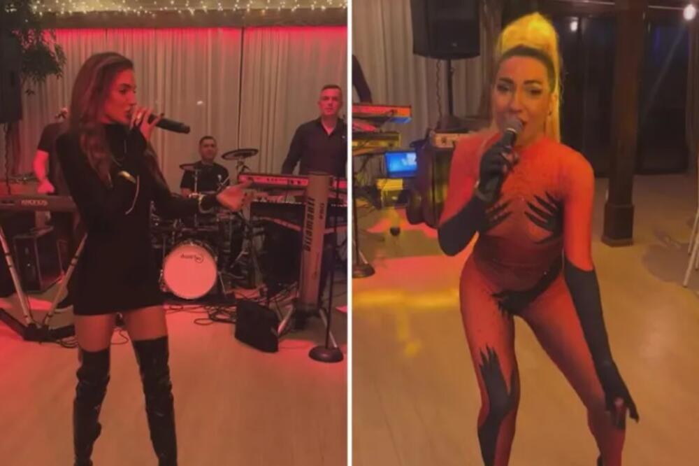 Bila u poznatoj emisiji, pa nestala na 10 godina: Čuvena pevačica kod Jovane na rođendanu, svi gledali u 1 tačku