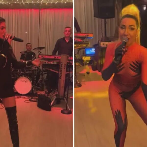 Bila u poznatoj emisiji, pa nestala na 10 godina: Čuvena pevačica kod Jovane na rođendanu, svi gledali u 1 tačku