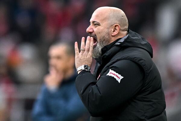 Stanković emotivno uništen: Posle velike pobede govorio o...