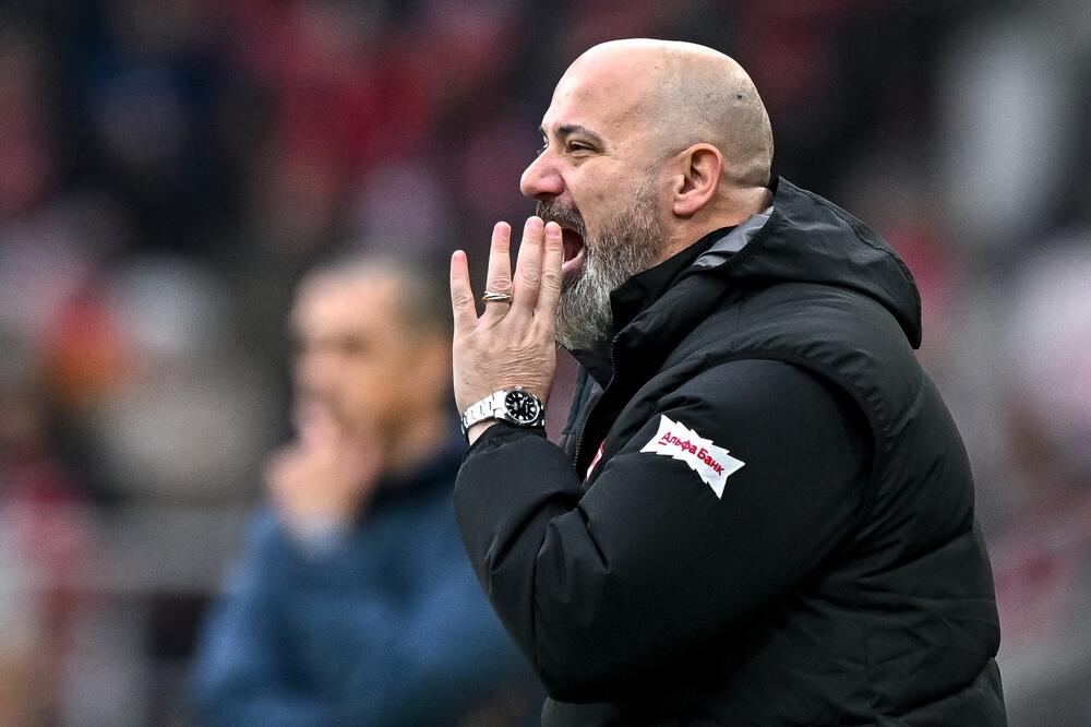 Ugalde doneo pobedu Stankoviću, lep gest fudbalera Spartaka prema Babiću (Video/Foto)