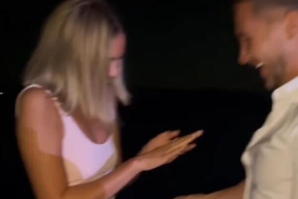 Bilo je suza: Saša Kovačević otkrio šta se desilo na venčanju, ovo se nije očekivalo