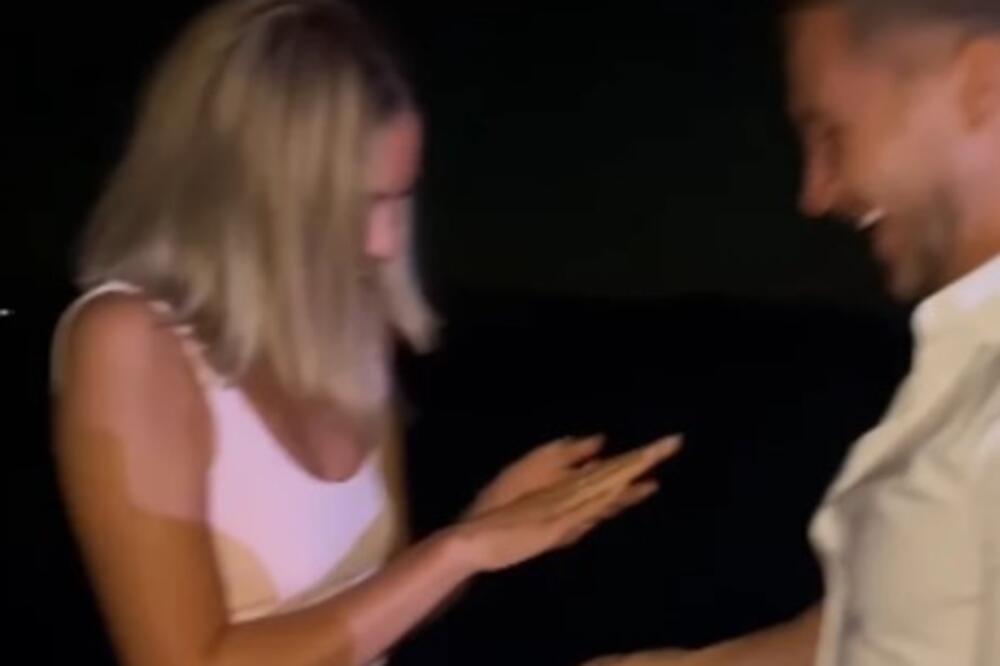 Bilo je suza: Saša Kovačević otkrio šta se desilo na venčanju, ovo se nije očekivalo