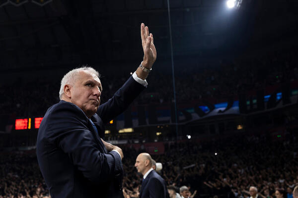 Obradović maksimalno iskren pred Barselonu!