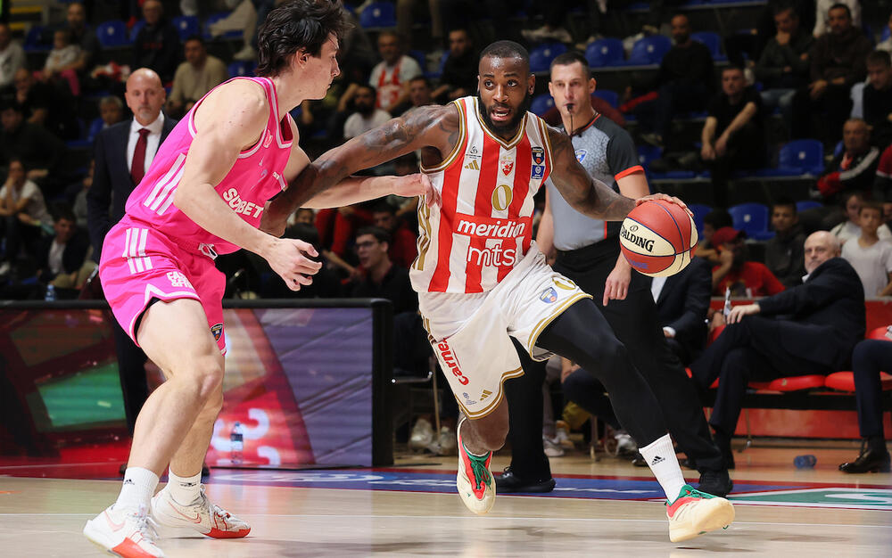 Igrao za Zvezdu, a sada oblači dres Mege!