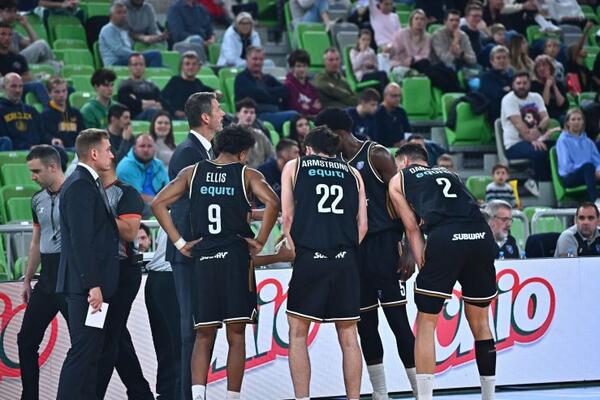 Dubai se preznojio protiv Krke!