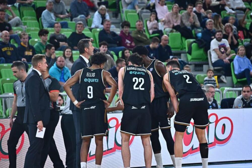 Dubai se preznojio protiv Krke!