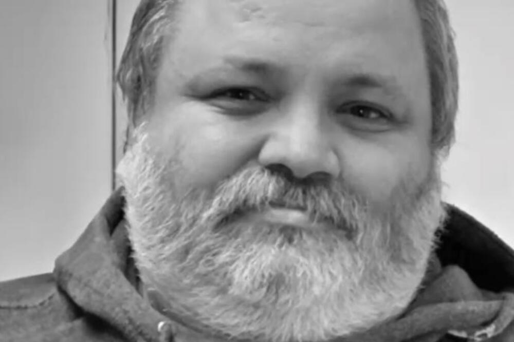 Preminuo Dalibor Nedeljković