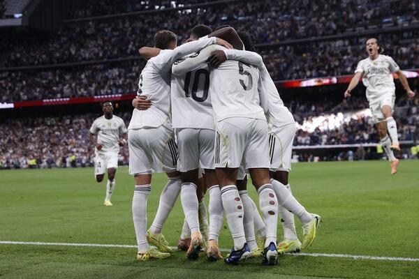 Real nadigrao Barselonu, VAR dominirao!