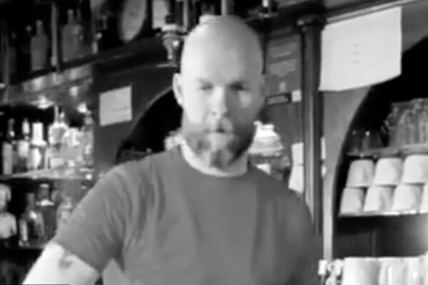 Horor u Sloveniji trese ceo region: Ovo je otac koji je ubijen dok je pokušavao da zaštiti sina