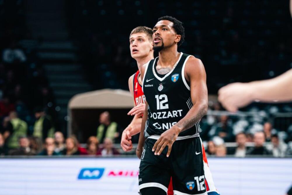 Partizan sa pola gasa nadigrao Borac!