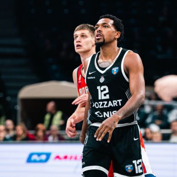 Partizan našao zamenu za Sterlinga Brauna?