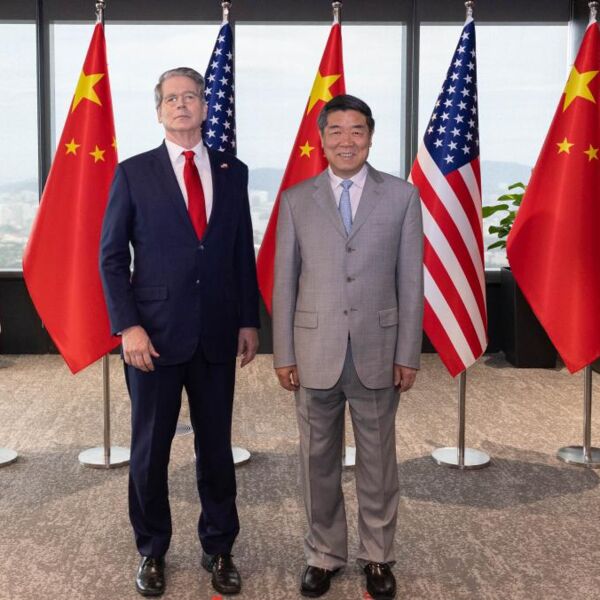 Kina i SAD postigle osnovni konsenzus o aranžmanima za rešavanje trgovinskih problema