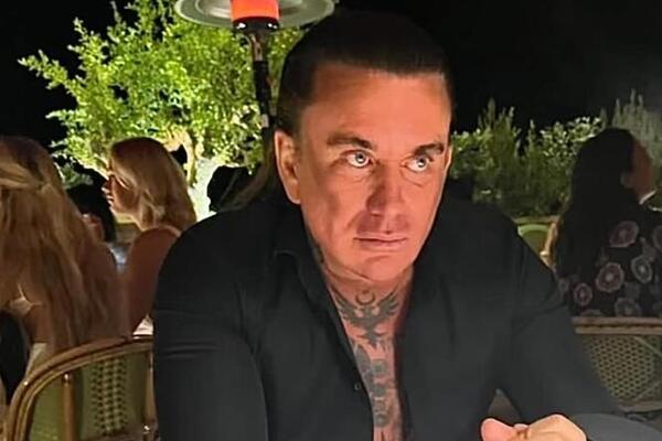 TURSKOG KUMA NIKO NE SME DA POGLEDA U OČI, VERUJE SE DA JE ON VLADAR PODZEMLJA! Sva moć je NJEGOVA, a jedno...