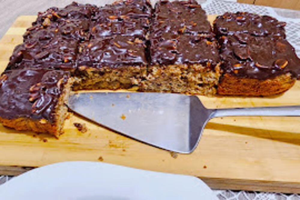 Čokoladni kolač za sva vremena: Sočna poslastica za koju će vam svi tražiti recept