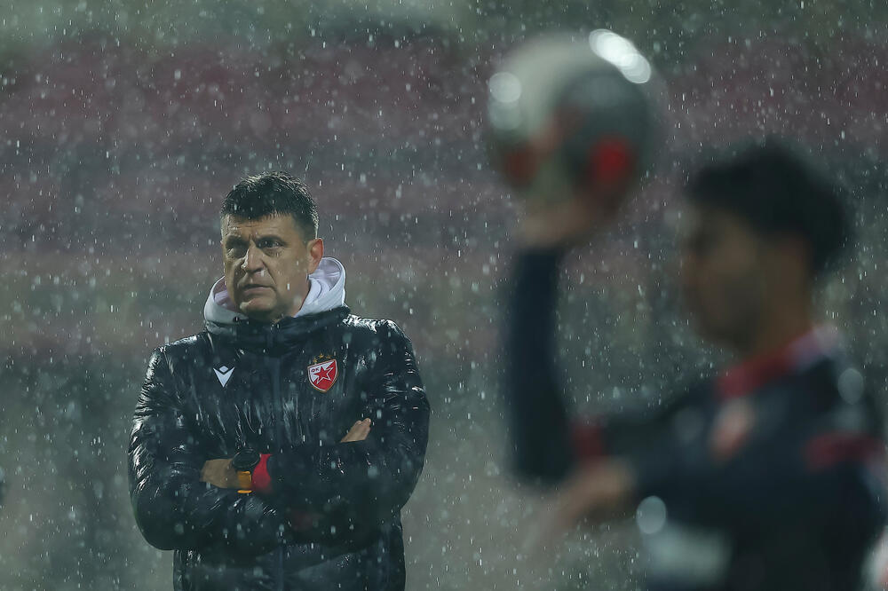 Pakao za Vladana Milojevića!