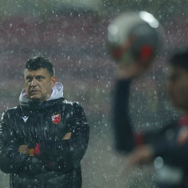 Poznato da li Vladan Milojević ostaje trener Crvene zvezde!