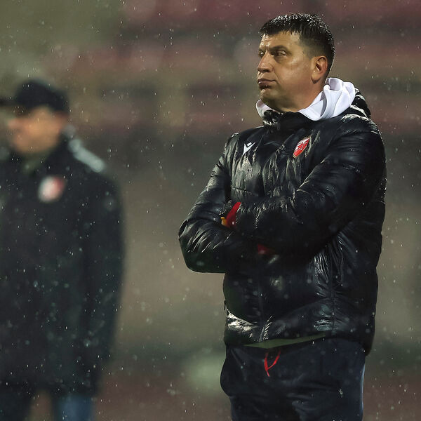 Uprava Crvene zvezde "seče" oko Vladana Milojevića!