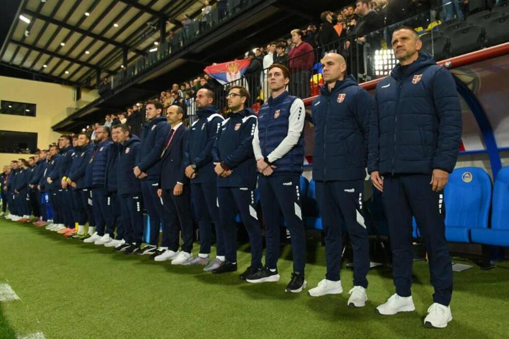 Zoran Mirković saopštio spisak mlade reprezentacije - štoper definitivno izabrao Srbiju (Foto)