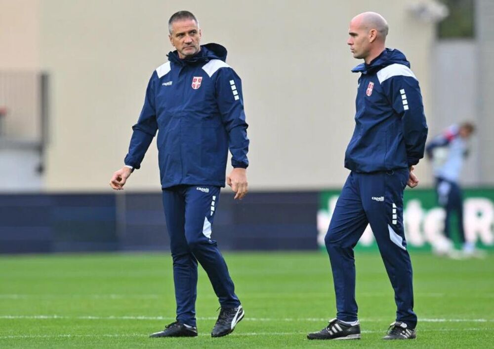 Zoran Mirković i Strahinja Pandurović