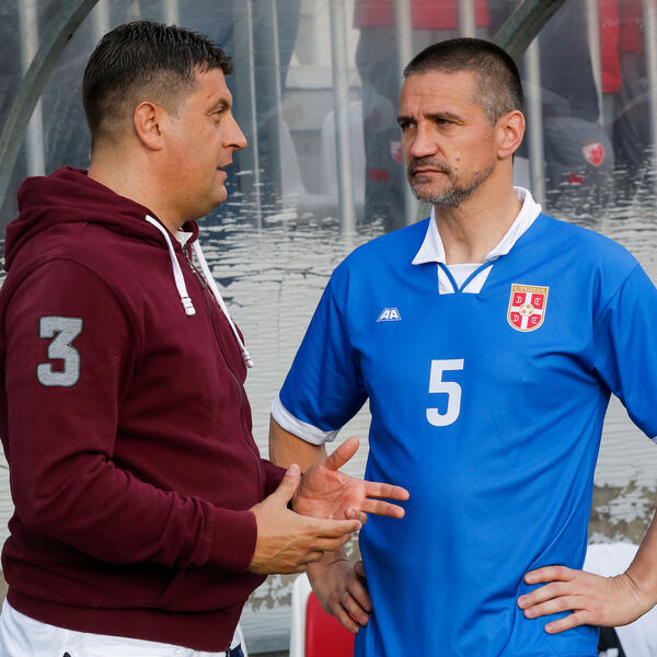 Poznato ko vodi Srbiju protiv Engleske i Letonije!