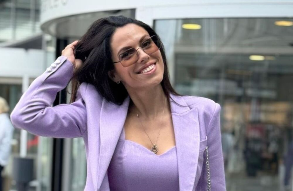 Jelena Buha, osnivačica i dizajnerka brenda Helena Scrittore