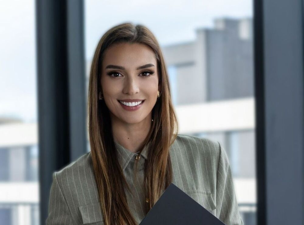 Maja Grahovac, osnivač i dizajner brenda Maja Dimitrijević