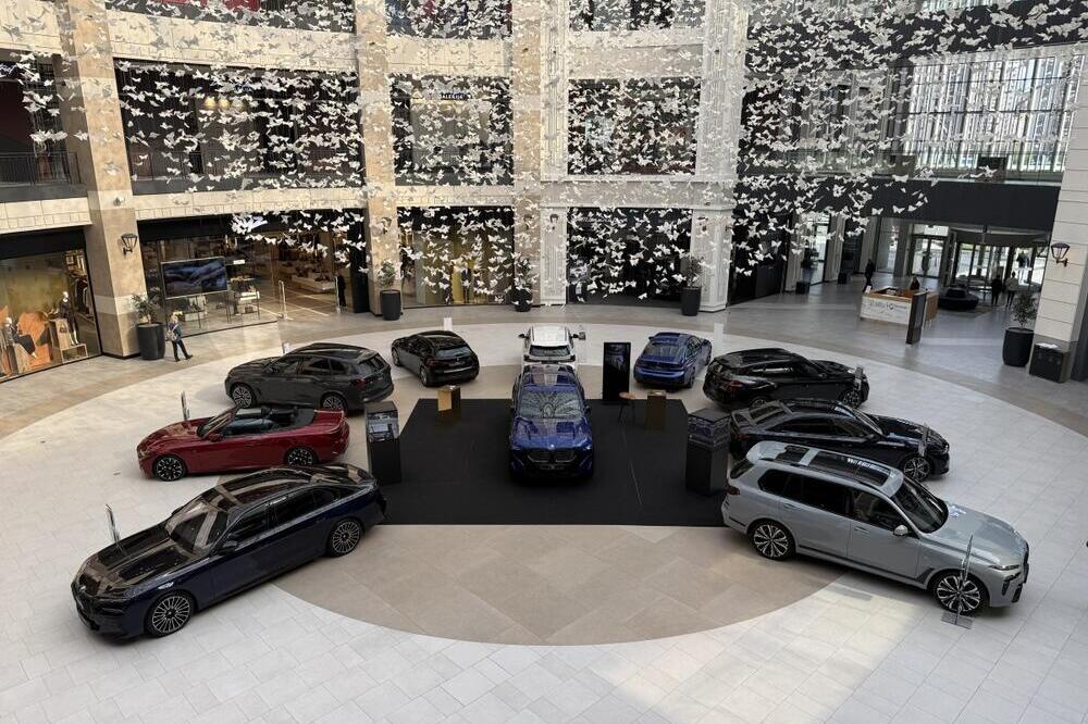 Više od 750.000 posetilaca uživalo u spektaklu Galerije Automobila Srbije 2025 powered by AIKLeasing!