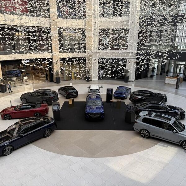 Više od 750.000 posetilaca uživalo u spektaklu Galerije Automobila Srbije 2025 powered by AIKLeasing!