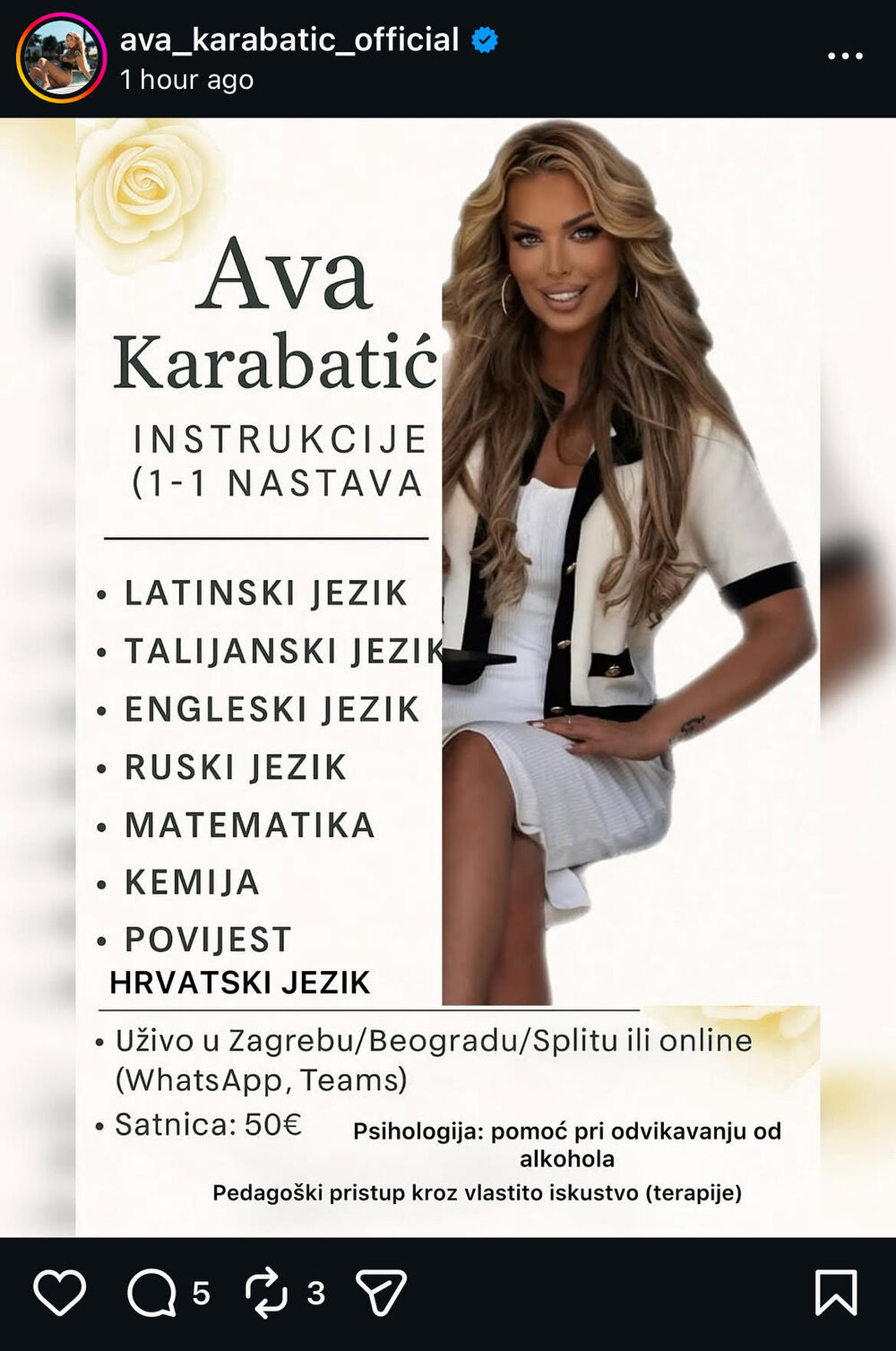 Ava Karabatić