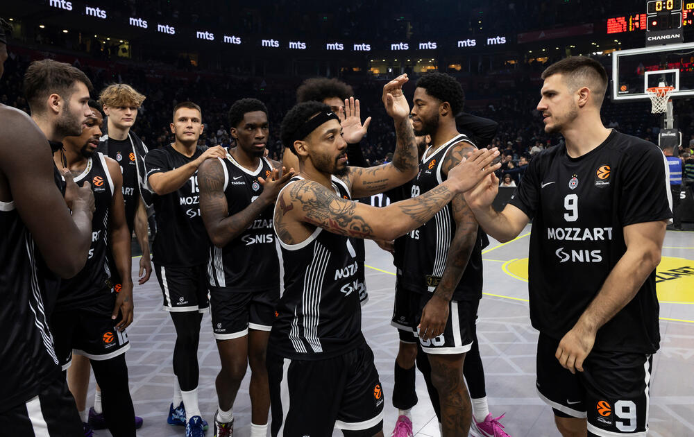 NOVA ŠAMARČINA ZA PARTIZAN: Asvel ukrao još jedno moćno pojačanje crno-belima!