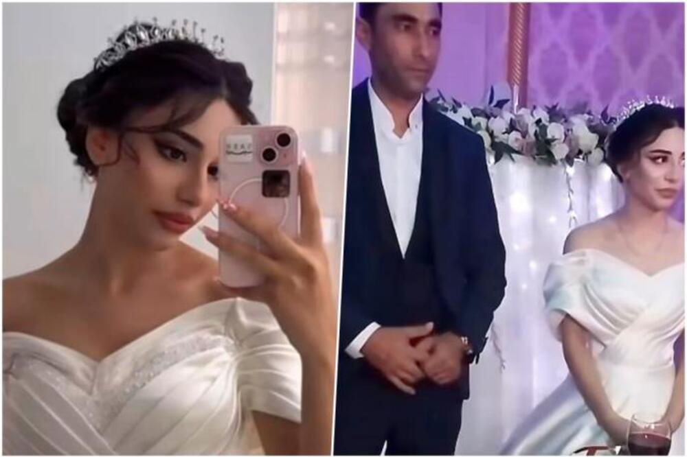 Mlada se ubila zbog suprugovog komentara na venčanicu?! Jezivi detalji tresu svet, na sahrani ga je tast odmah...