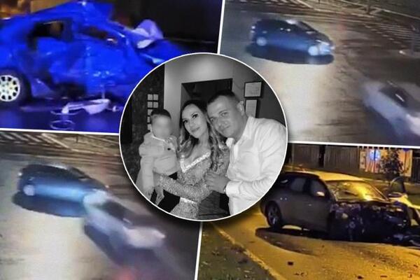 Potpukovnik Stević o nesreći na Novom beogradu u kojoj je stadala cela porodica: "Nije bilo šanse da prežive"