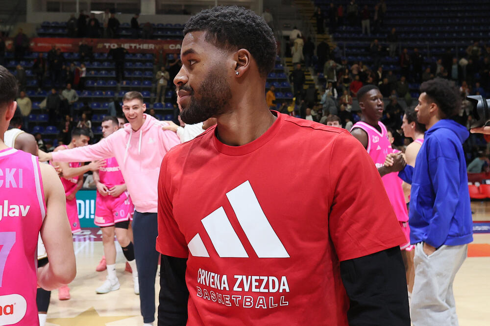 Poznato da li Džered Batler debituje za Crvenu zvezdu protiv Asvela (Foto)