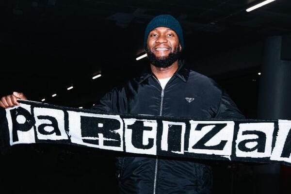 Poznato kada će Bruno Fernando debitovati za Partizan!