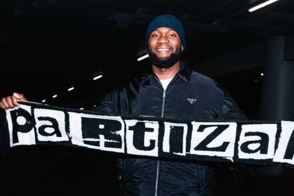 Poznato kada će Bruno Fernando debitovati za Partizan!