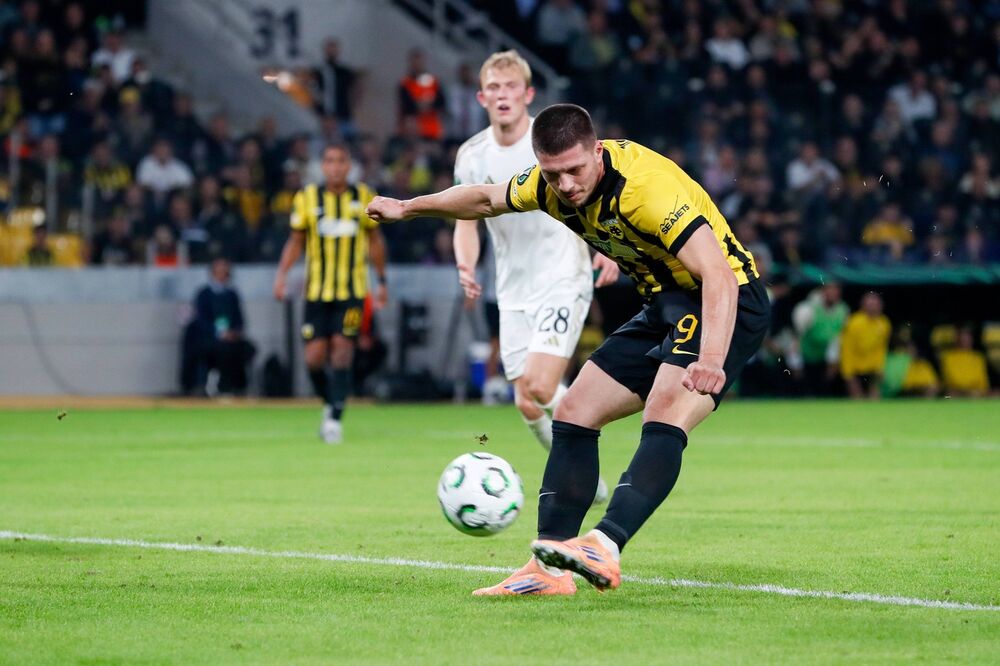 Luka Jović
