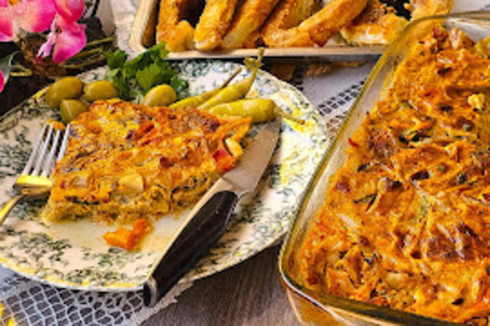 Boranija prste da poližete: Prelivena i zapečena u rerni, evo u čemu je tajna neodoljivog ukusa