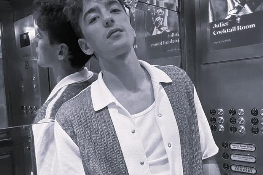 HOROR! Iznenada umro poznati influenser! Devojka razneta od bola i tuge